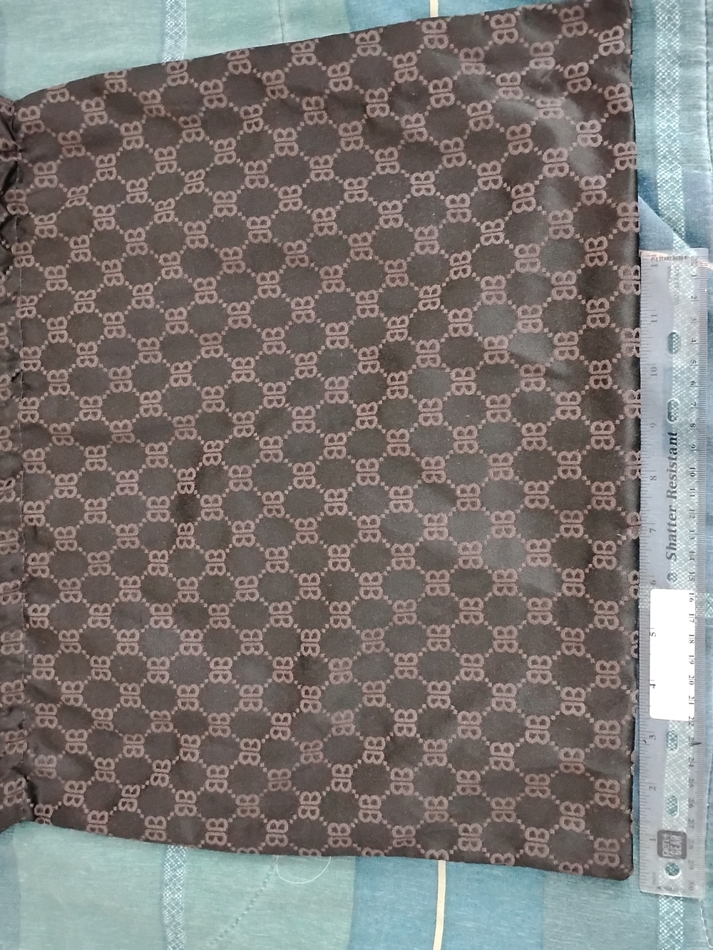 Balenciaga Gucci Hacker Project Dust Bag
